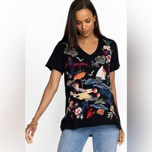 Johnny Hamptons Everyday Tee